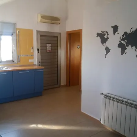 Appartement Loft Del Rio Deltebre