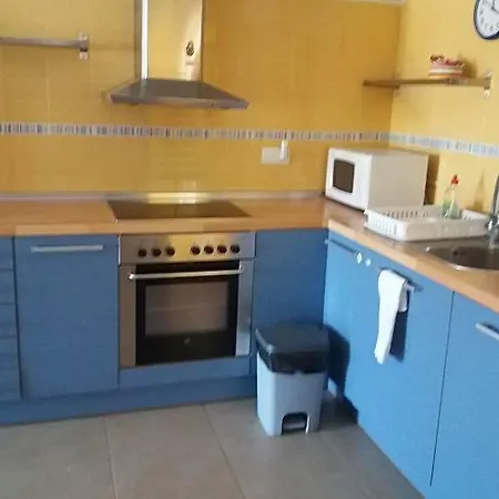 Loft Del Rio דירה דלטברה